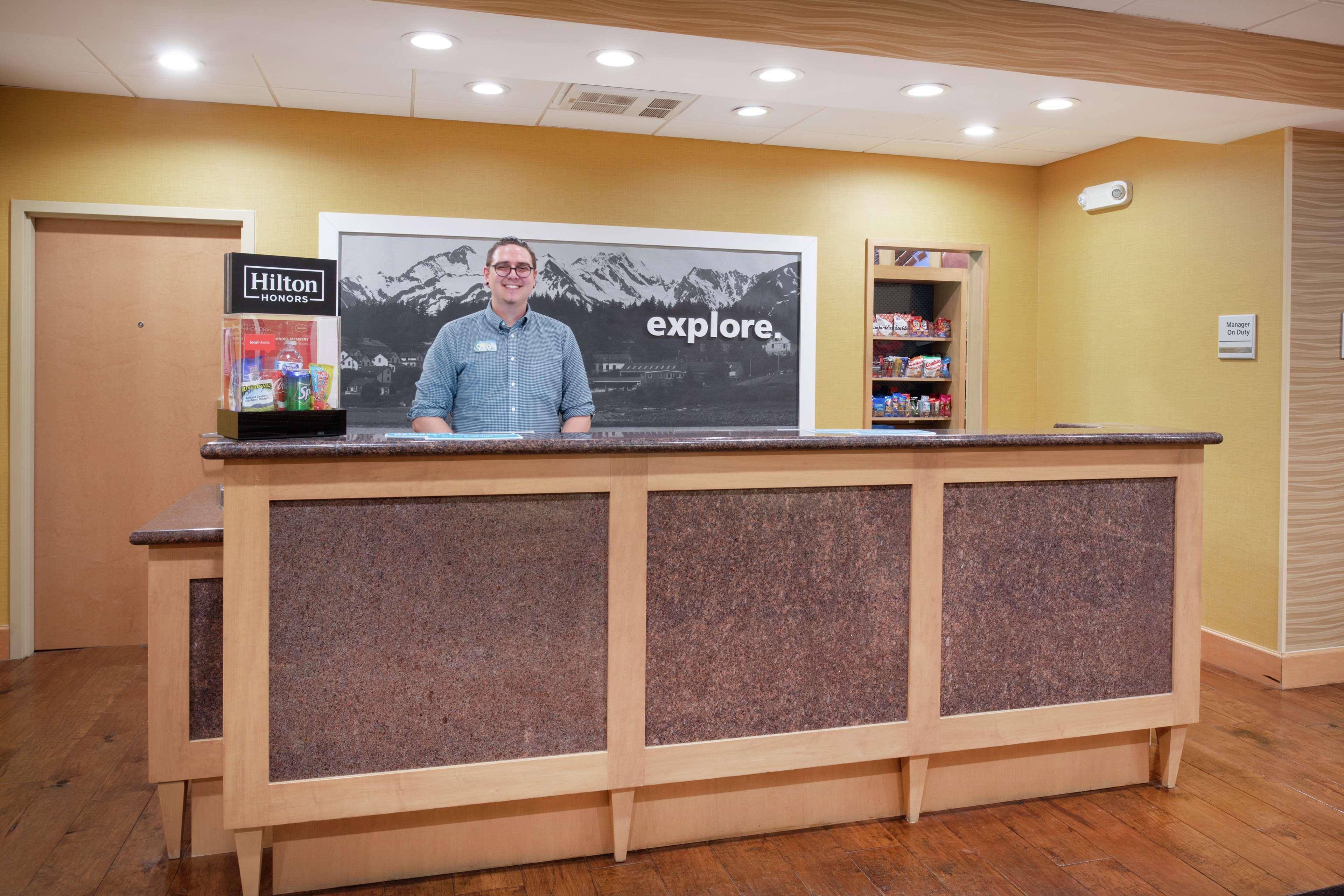 Hampton Inn And Suites Denver/South-Ridgegate Lone Tree Exteriör bild