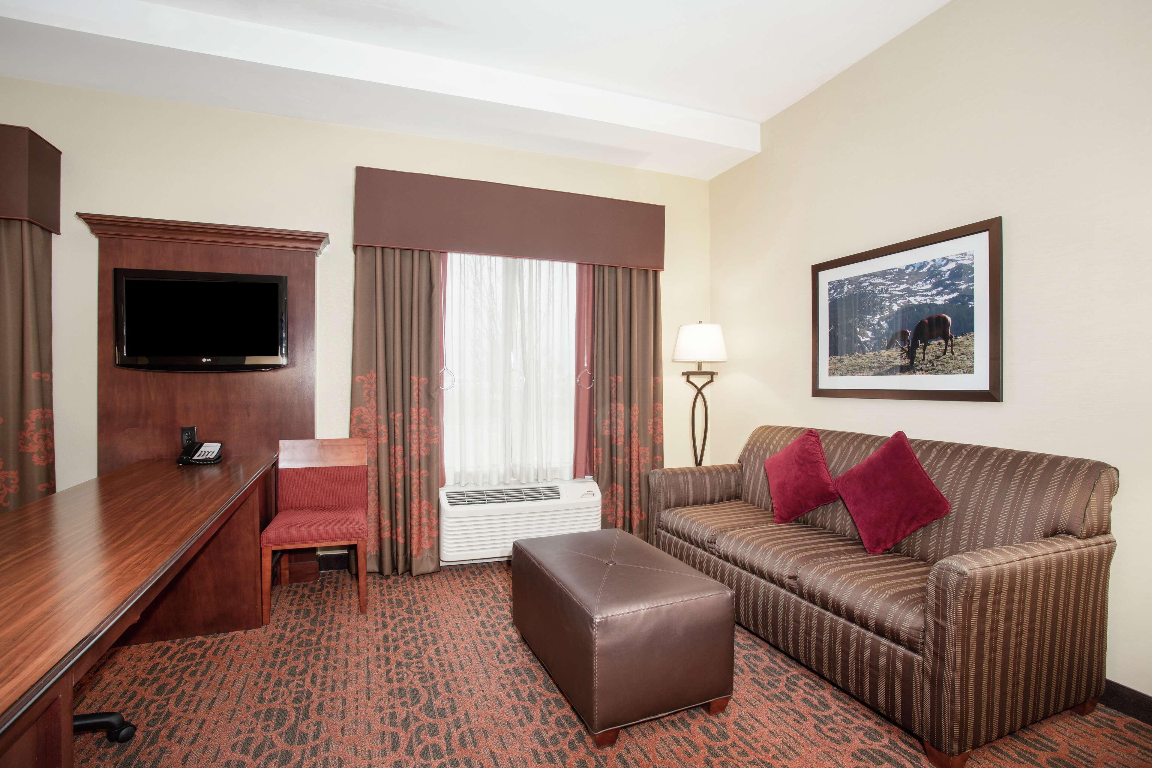 Hampton Inn And Suites Denver/South-Ridgegate Lone Tree Exteriör bild