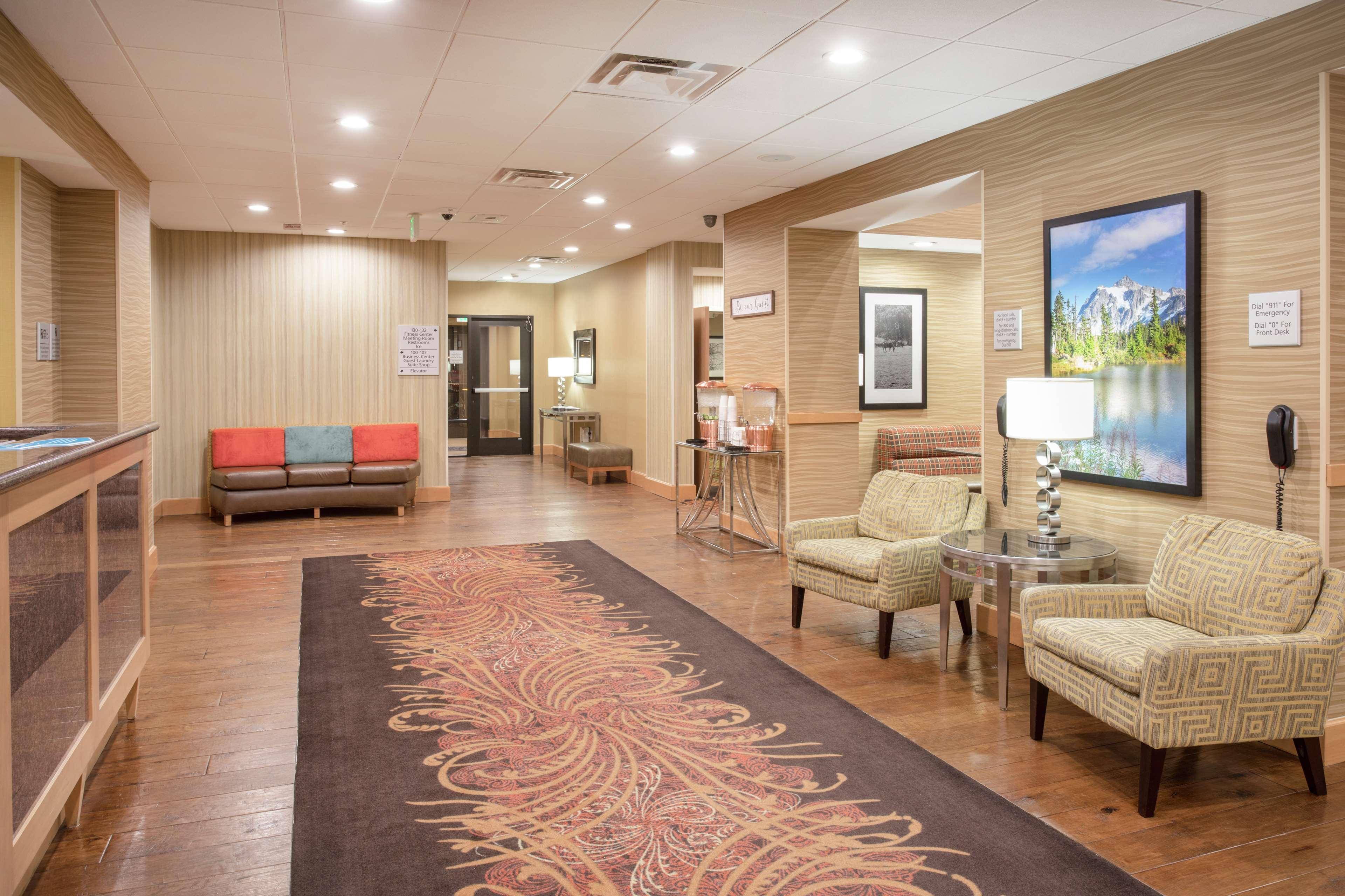 Hampton Inn And Suites Denver/South-Ridgegate Lone Tree Exteriör bild