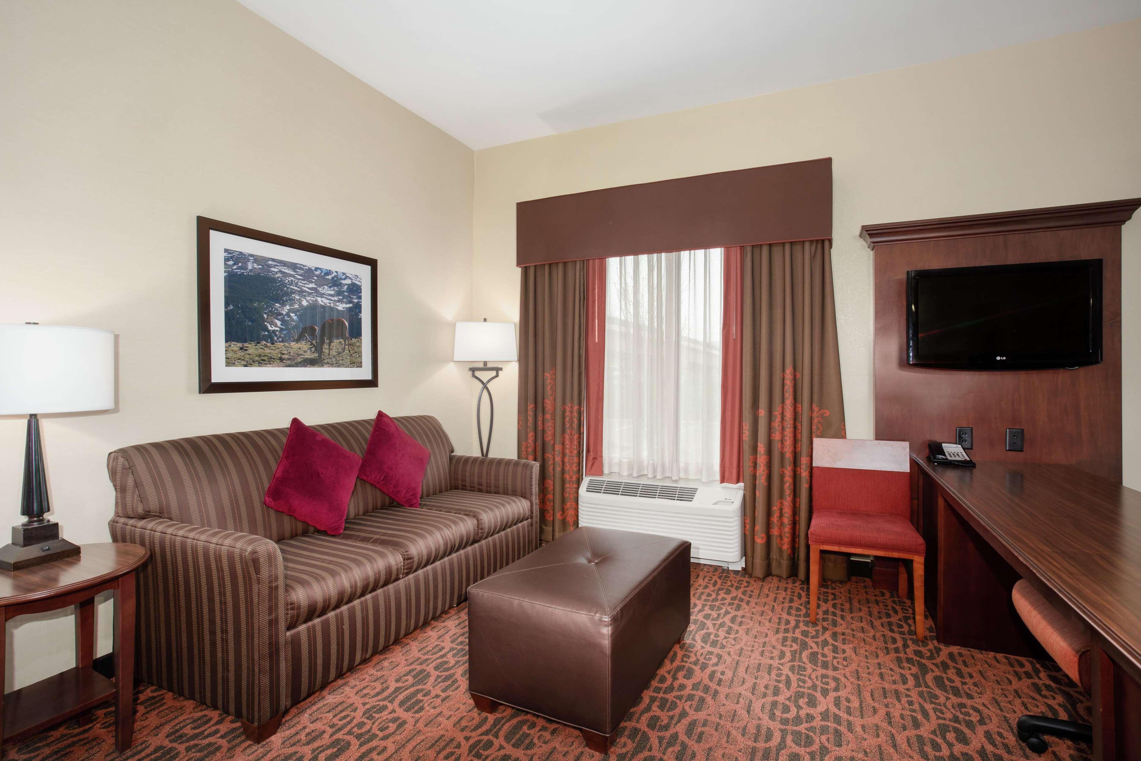 Hampton Inn And Suites Denver/South-Ridgegate Lone Tree Exteriör bild