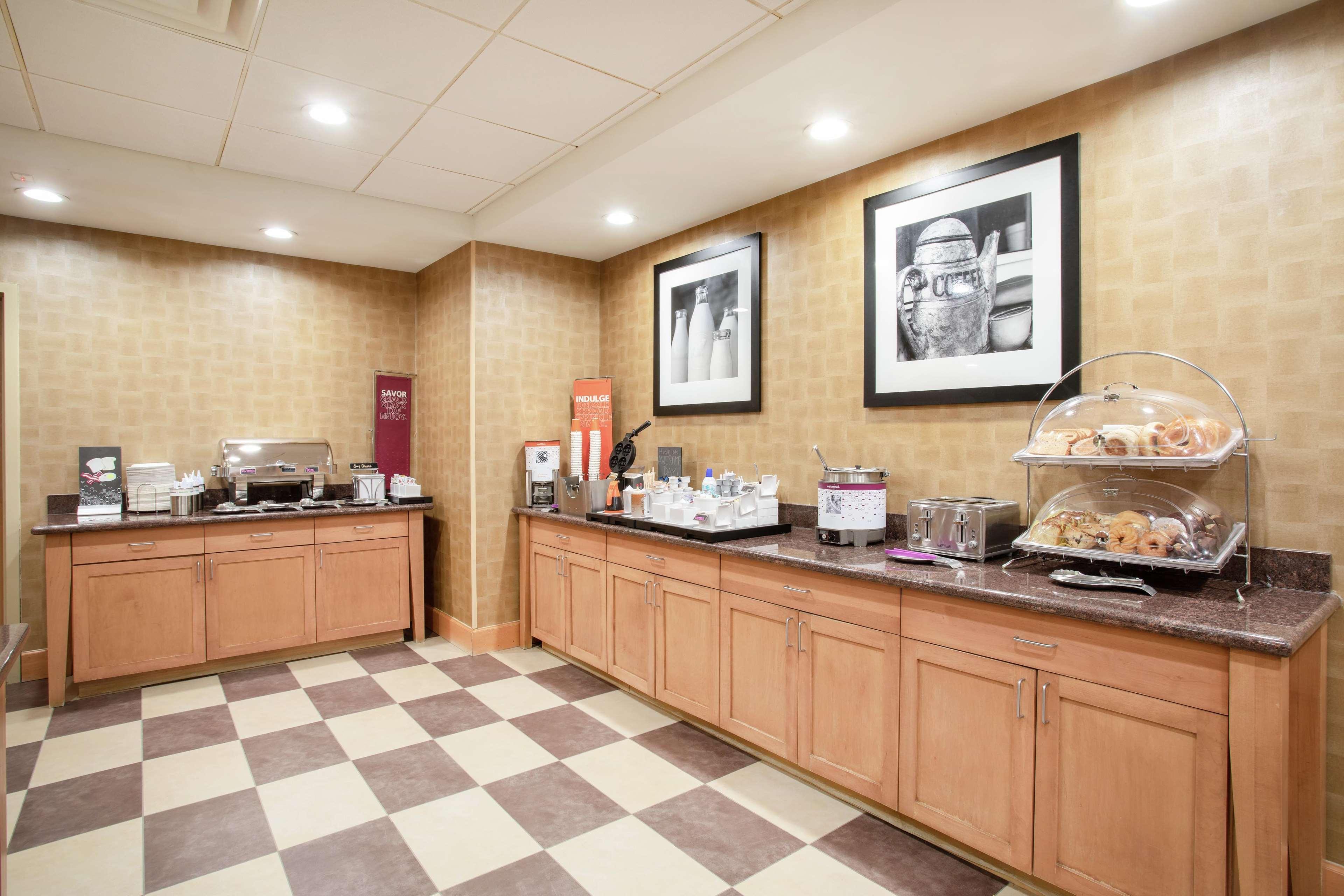 Hampton Inn And Suites Denver/South-Ridgegate Lone Tree Exteriör bild