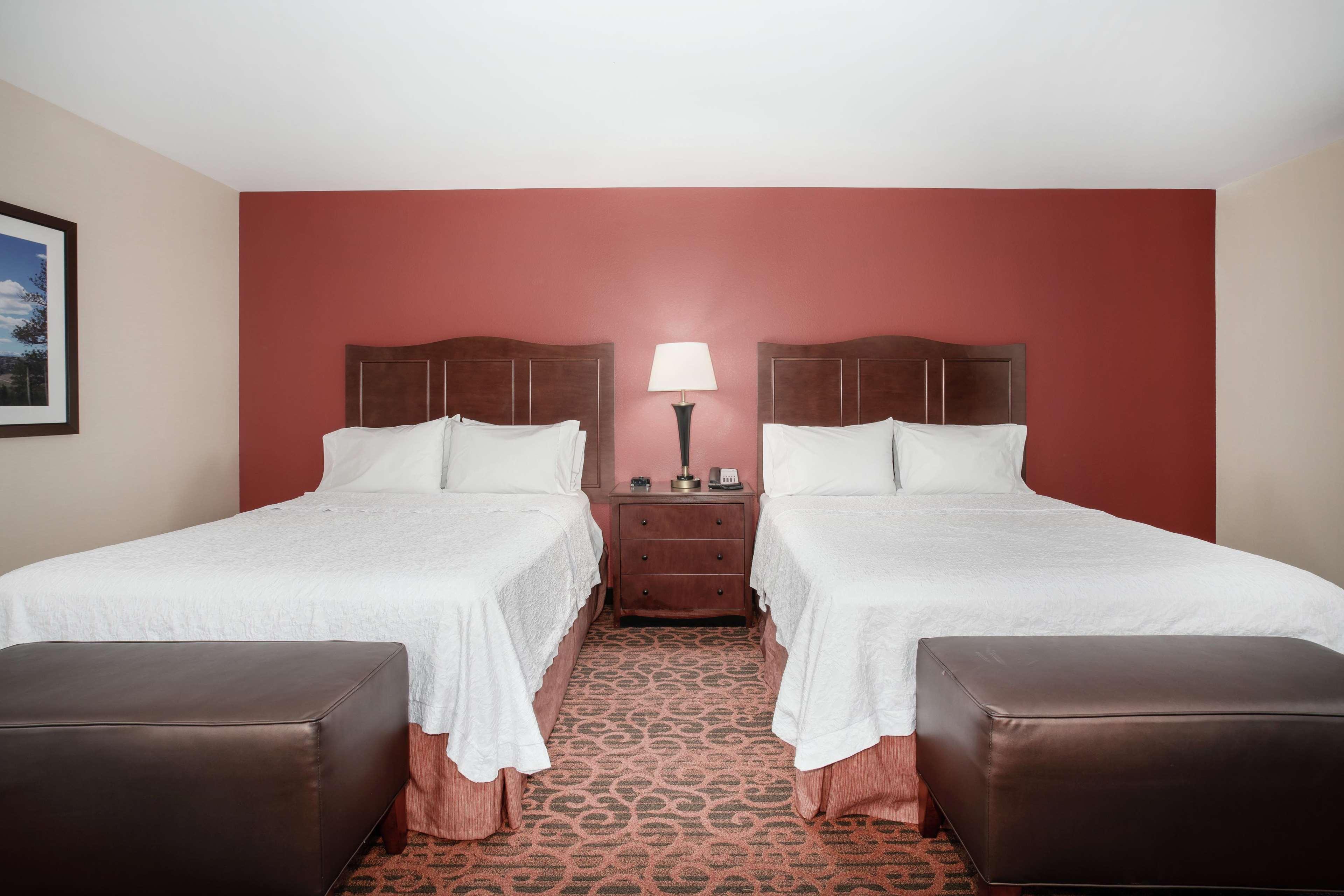 Hampton Inn And Suites Denver/South-Ridgegate Lone Tree Exteriör bild