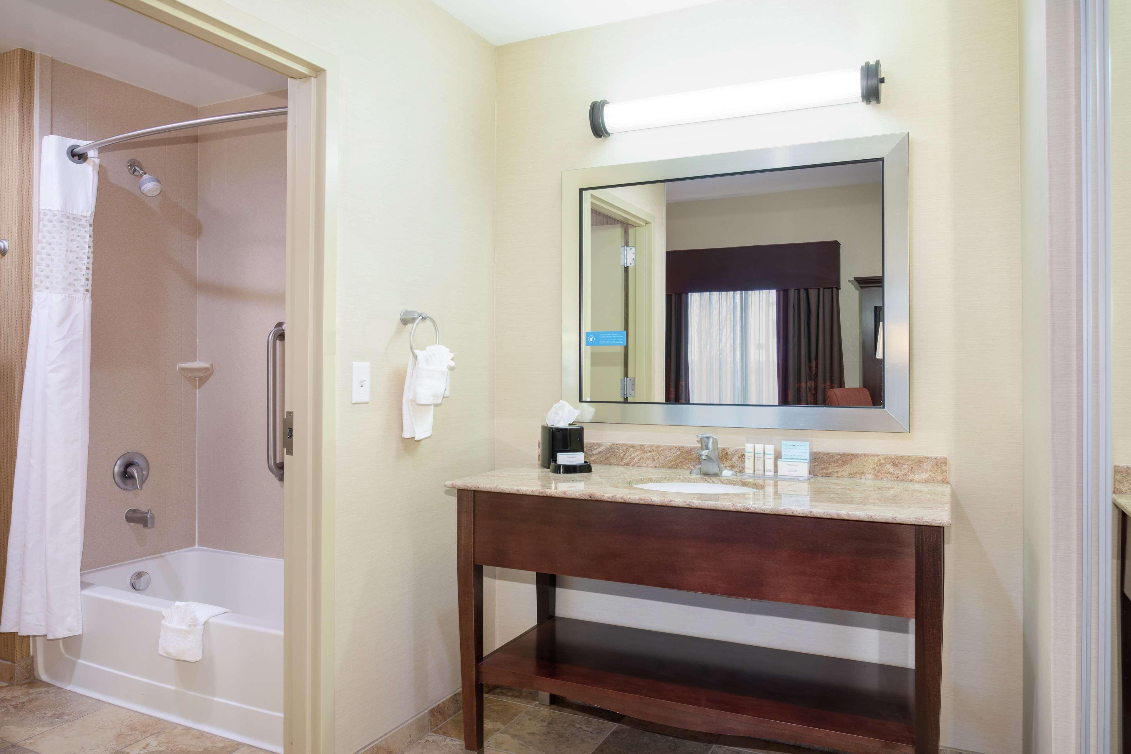 Hampton Inn And Suites Denver/South-Ridgegate Lone Tree Exteriör bild