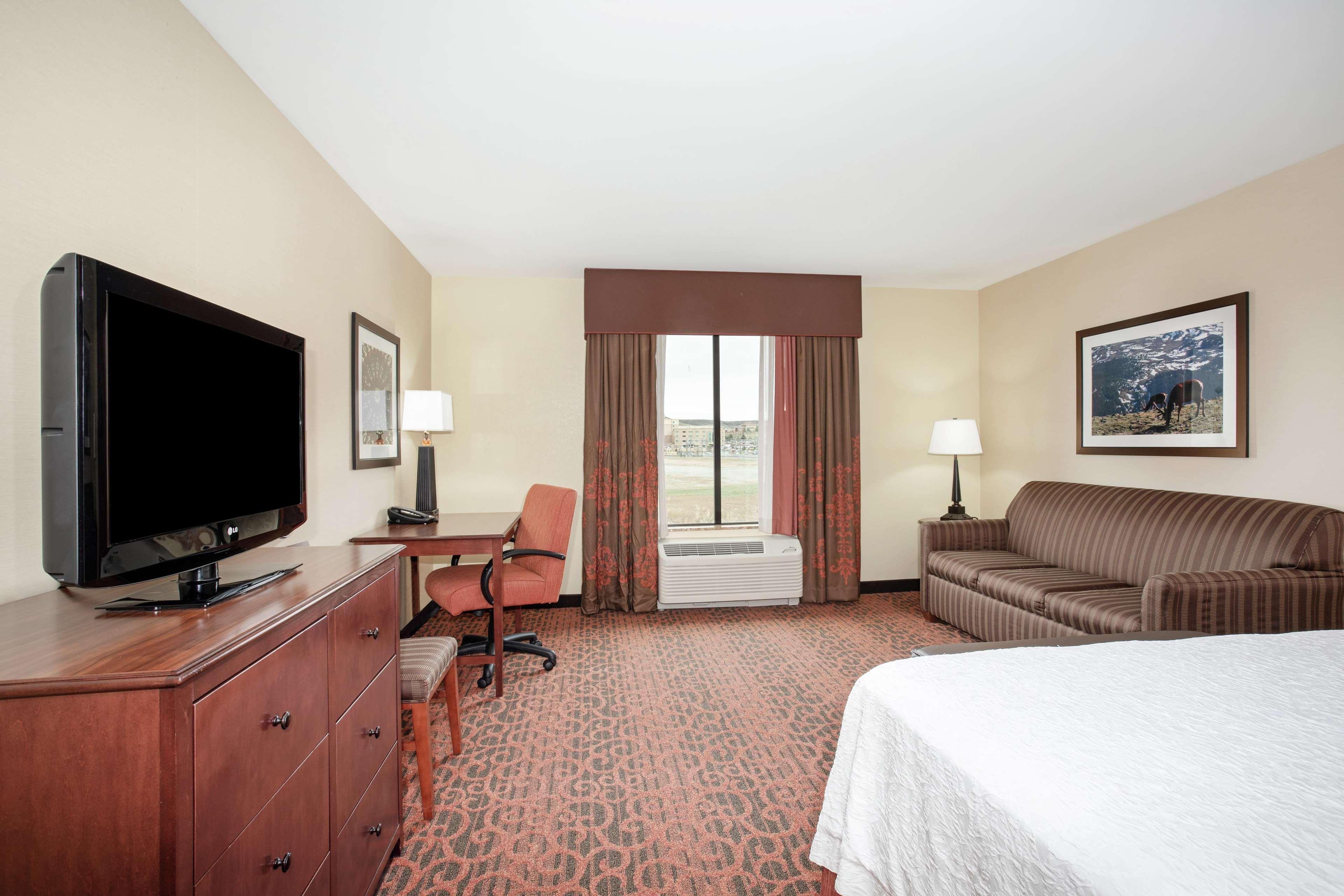 Hampton Inn And Suites Denver/South-Ridgegate Lone Tree Exteriör bild