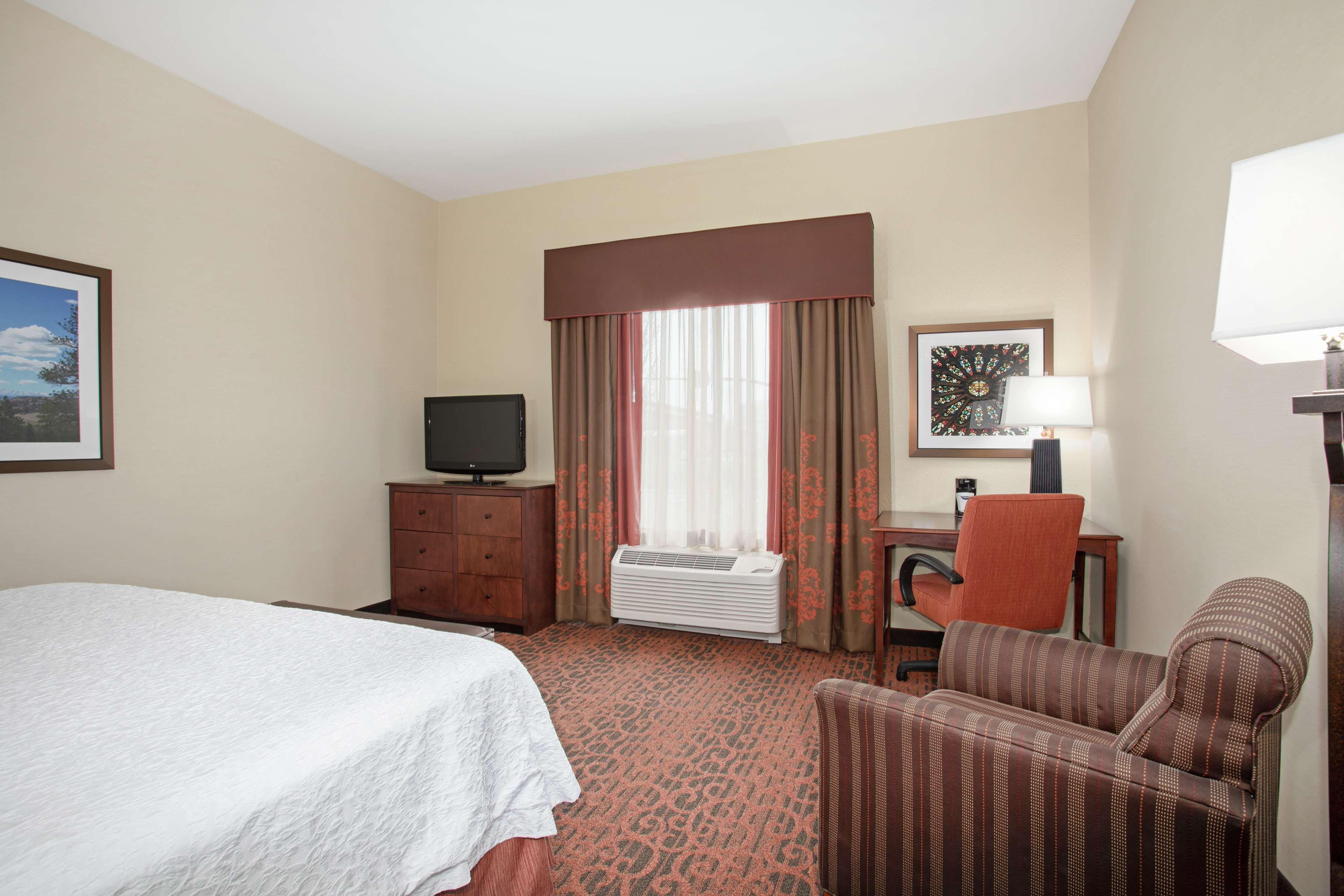 Hampton Inn And Suites Denver/South-Ridgegate Lone Tree Exteriör bild