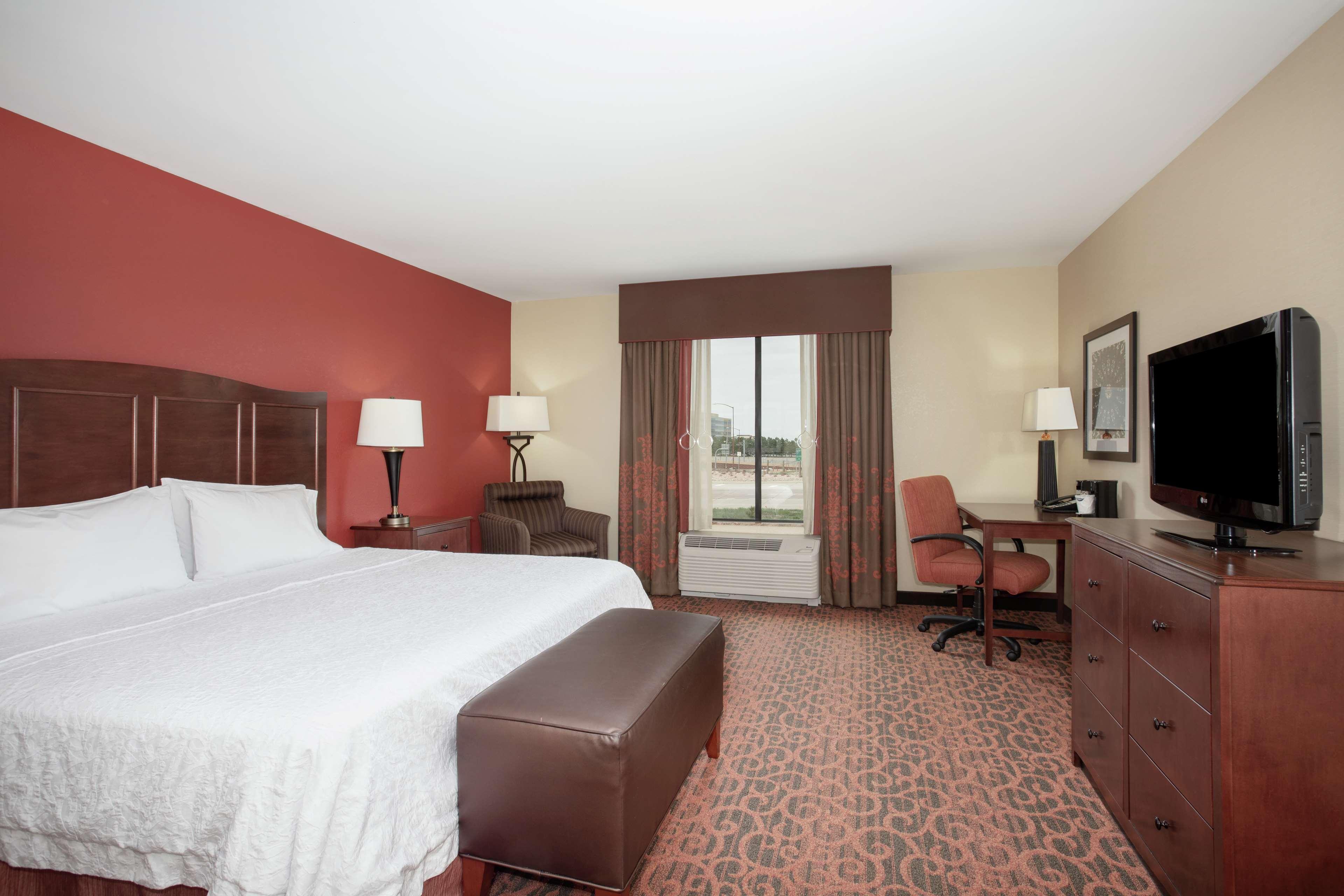 Hampton Inn And Suites Denver/South-Ridgegate Lone Tree Exteriör bild
