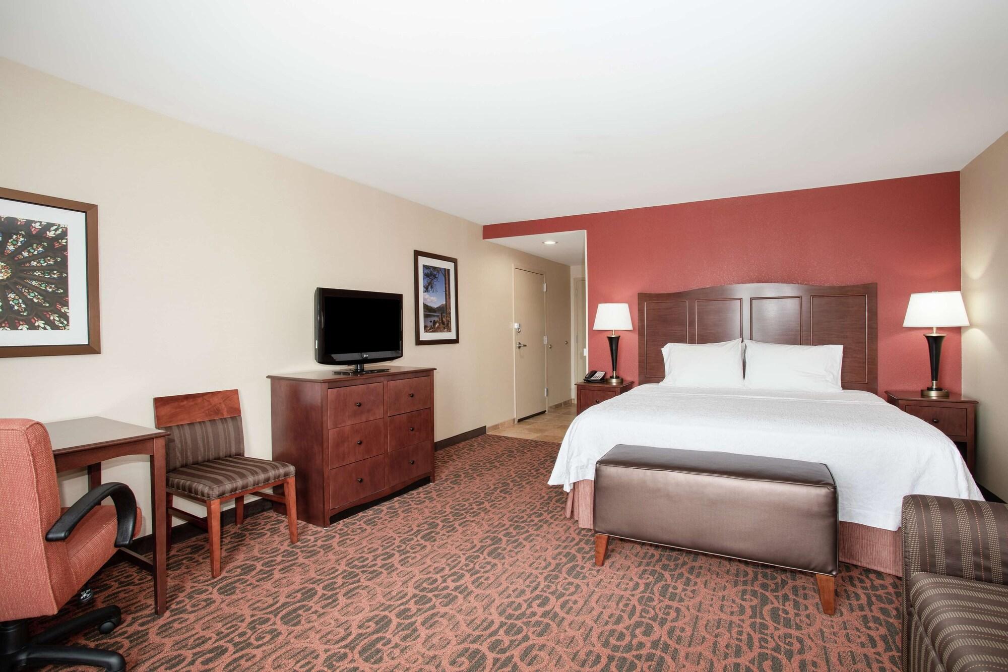 Hampton Inn And Suites Denver/South-Ridgegate Lone Tree Exteriör bild