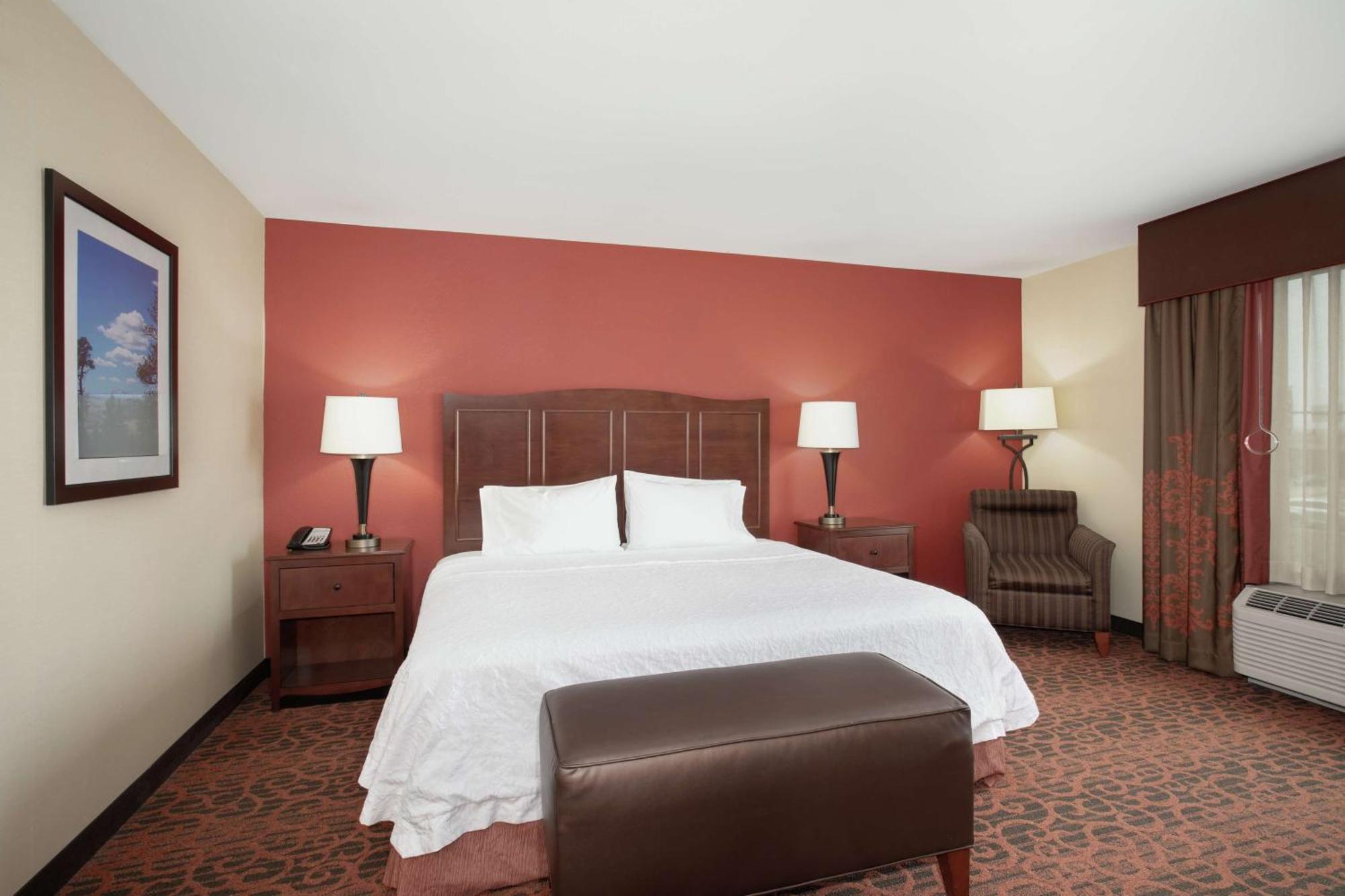 Hampton Inn And Suites Denver/South-Ridgegate Lone Tree Exteriör bild