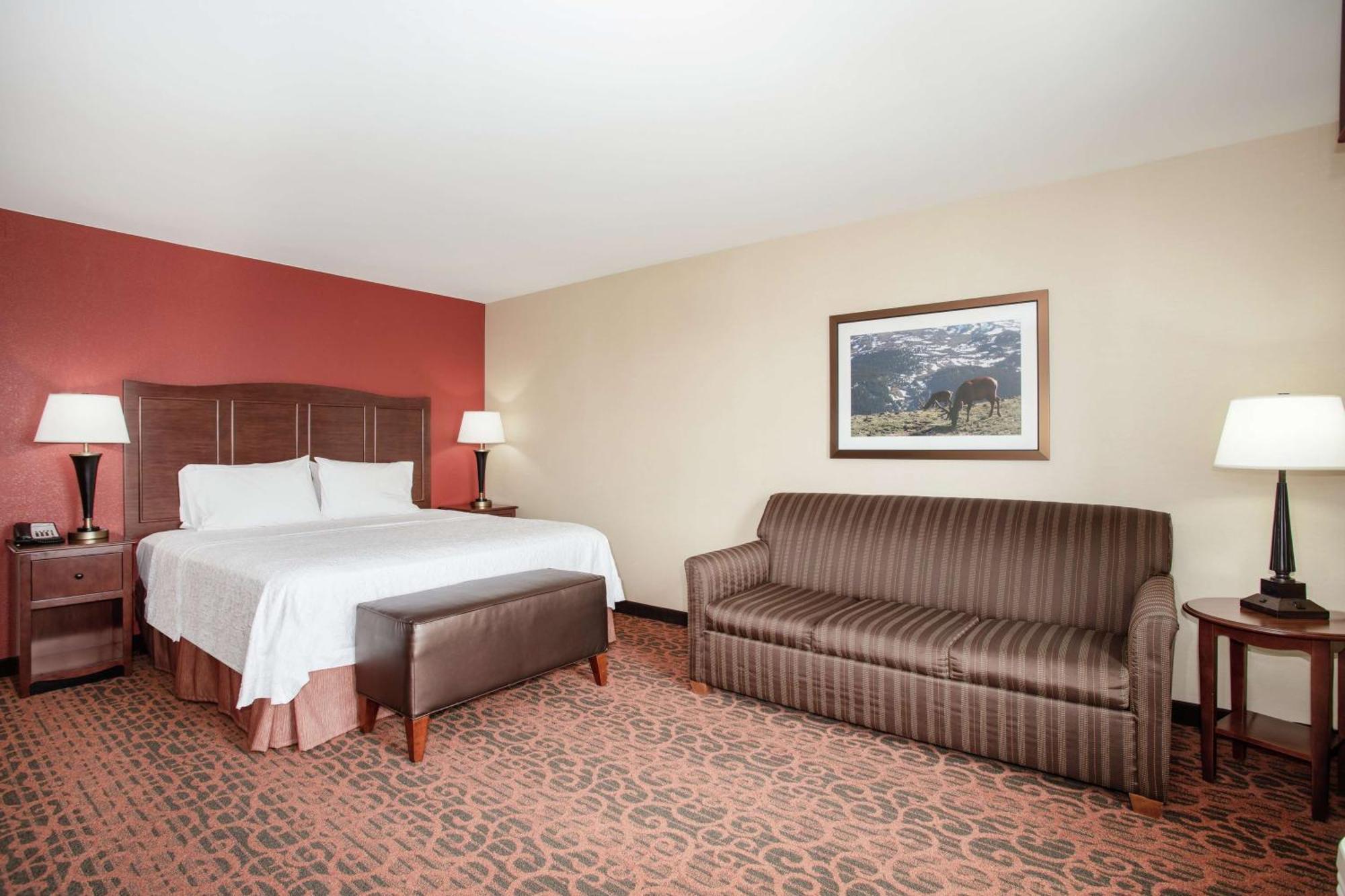 Hampton Inn And Suites Denver/South-Ridgegate Lone Tree Exteriör bild