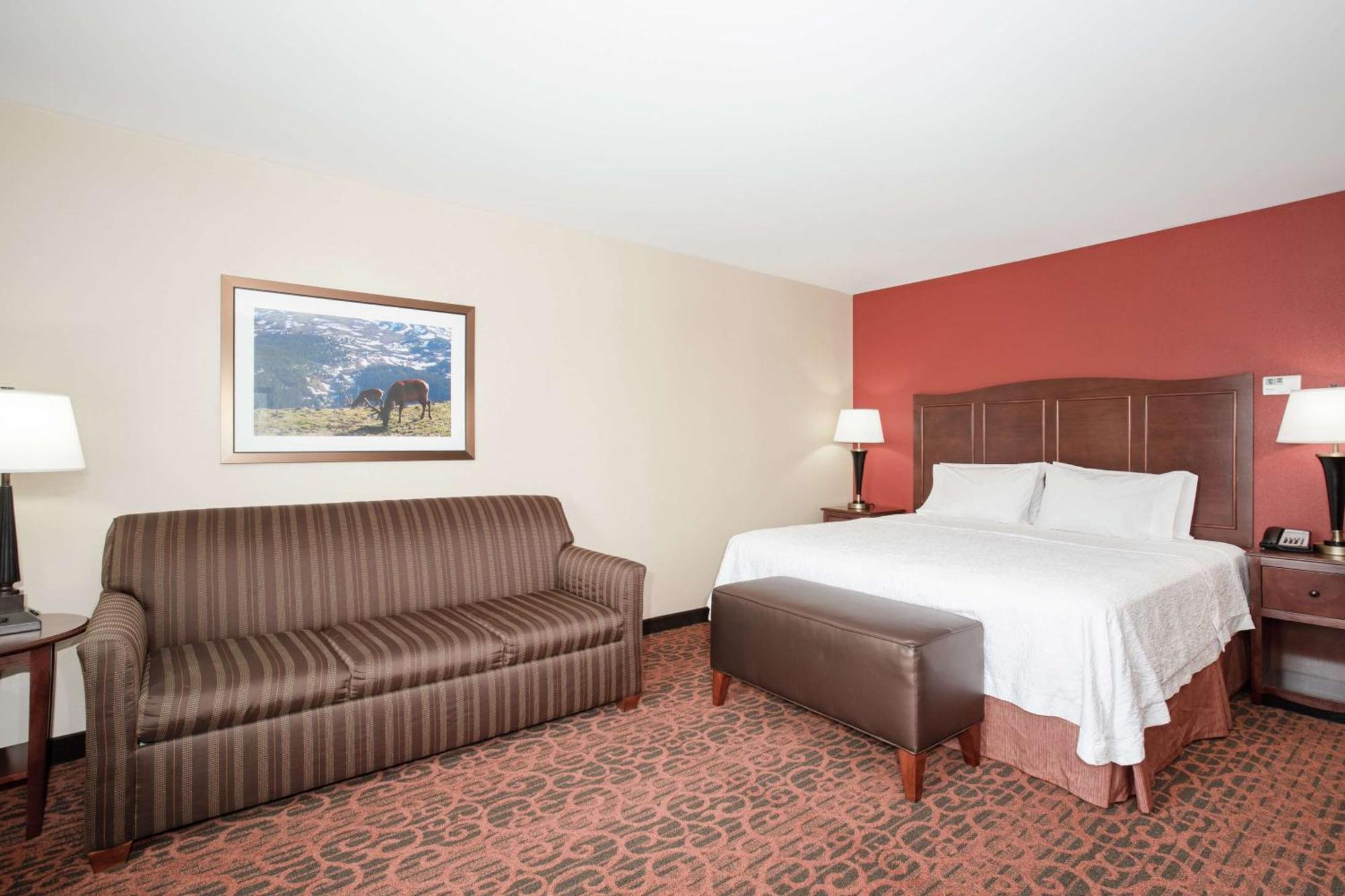 Hampton Inn And Suites Denver/South-Ridgegate Lone Tree Exteriör bild