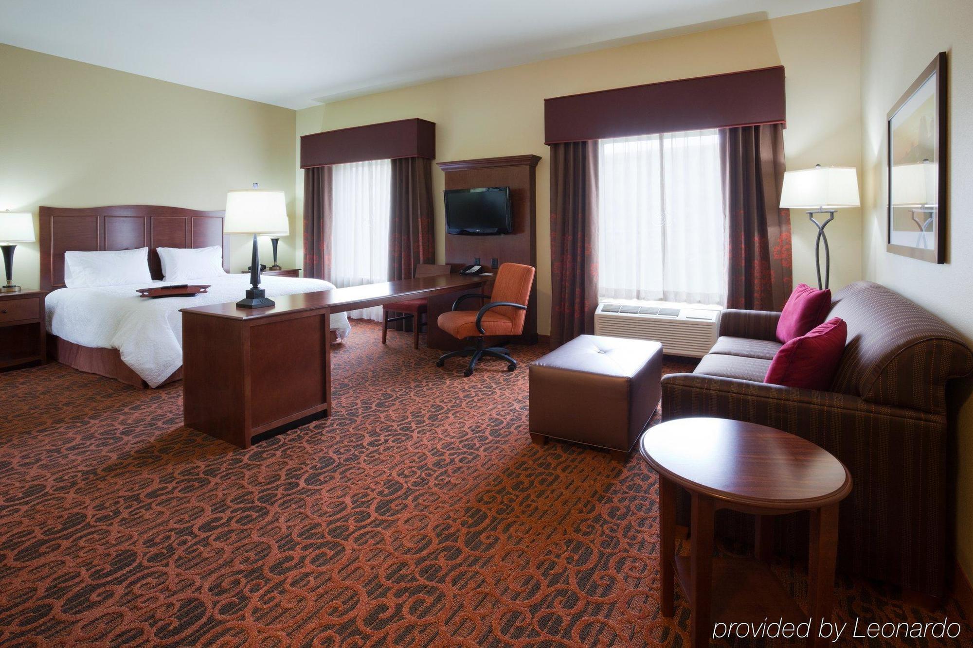 Hampton Inn And Suites Denver/South-Ridgegate Lone Tree Exteriör bild