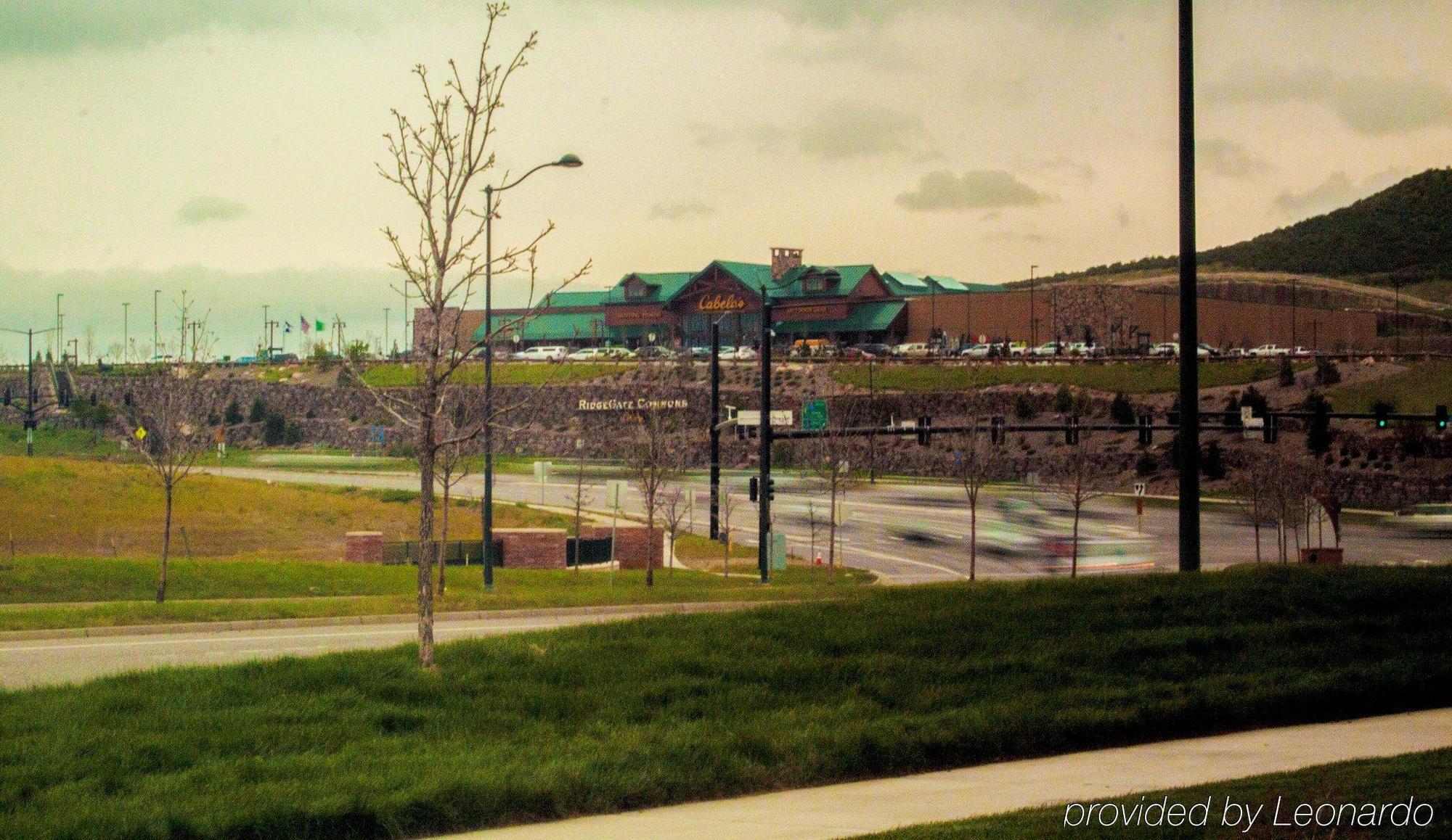 Hampton Inn And Suites Denver/South-Ridgegate Lone Tree Exteriör bild